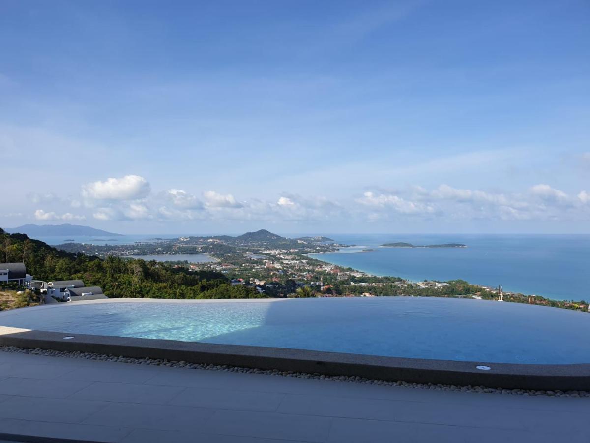 Amphoe Koksamui Samui Sky Cottage - 2Br Villa With Infinity Pool מראה חיצוני תמונה