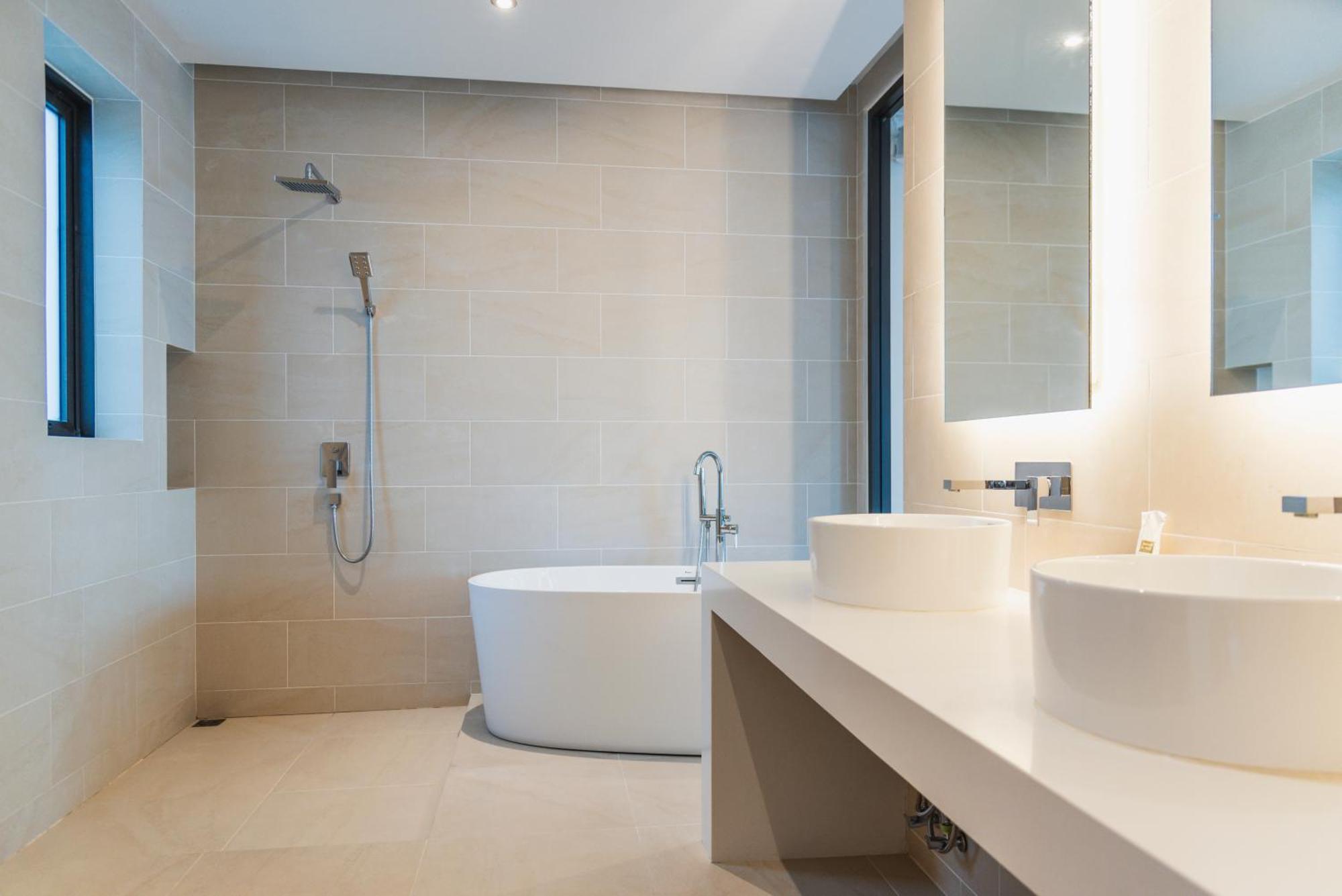 Amphoe Koksamui Samui Sky Cottage - 2Br Villa With Infinity Pool מראה חיצוני תמונה