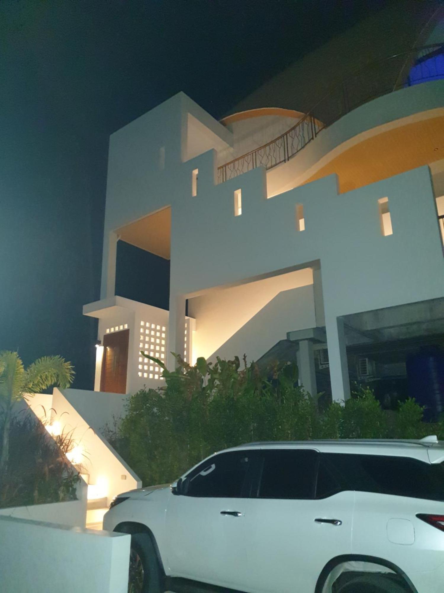 Amphoe Koksamui Samui Sky Cottage - 2Br Villa With Infinity Pool מראה חיצוני תמונה